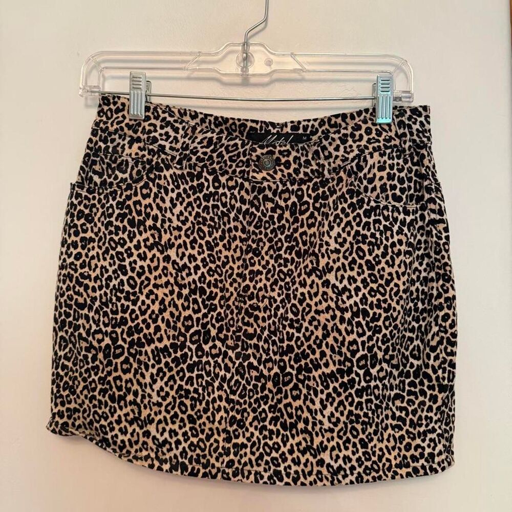Motel Women's multi Skirt